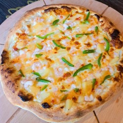 Shrimp sweet chilli pica 25cm