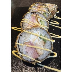 Sapporo maki (8 gab.)