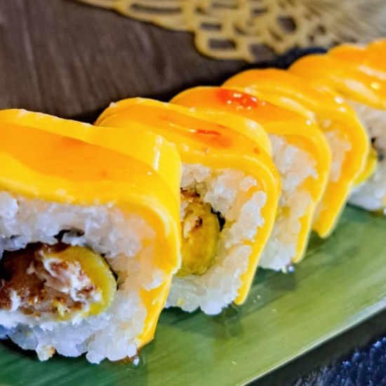 Chedar maki 8gab